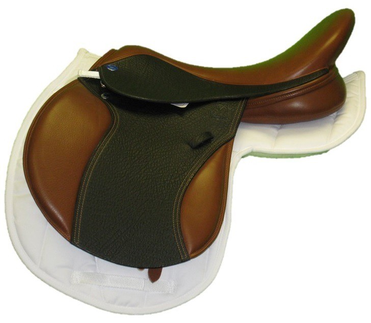Cushion Quilt,  shaped for  Xtreme Jump saddles & Equinox Jump Saddle only.