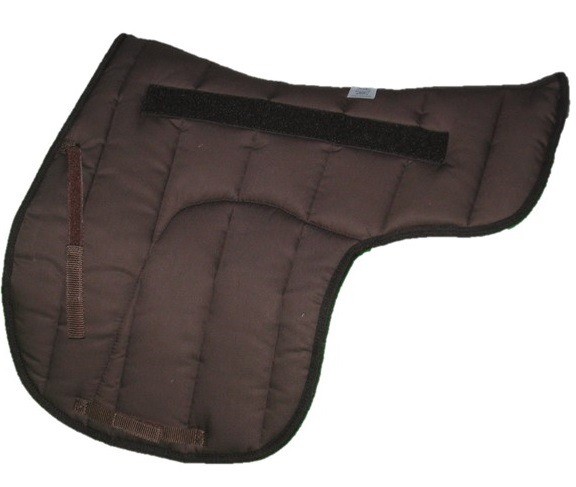 Cushion Quilt Pad for most BALANCE saddle styles.