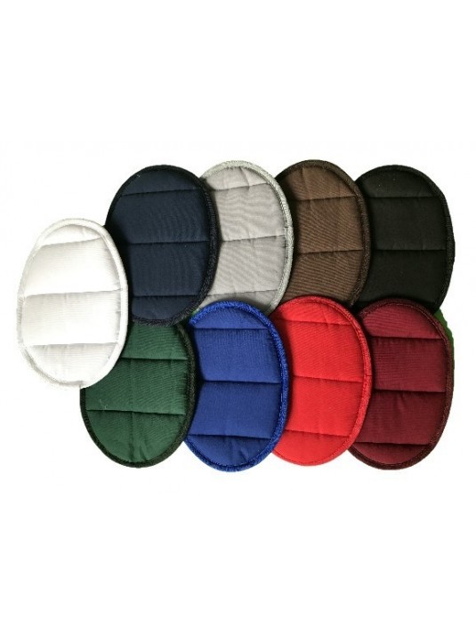 Cushion-Quilt, Square for  Xtreme Jump Saddles & Equinox Jump Saddle Only image 4