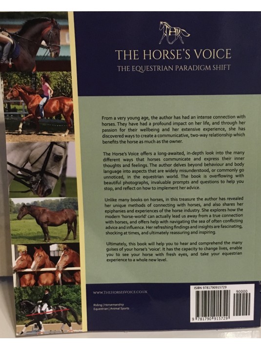 The Horse's Voice image 3
