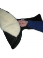 Cushion Quilt,  shaped for  Xtreme Jump saddles & Equinox Jump Saddle image 3