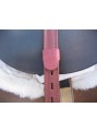 T Bar Stirrup Leathers in 29 inch length image 4