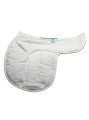 Cushion Quilt,  shaped for  Xtreme Jump saddles & Equinox Jump Saddle image 2